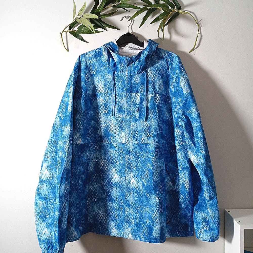 Reel Life Shoreline Rain Jacket